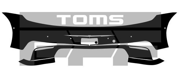 Rear Bumper