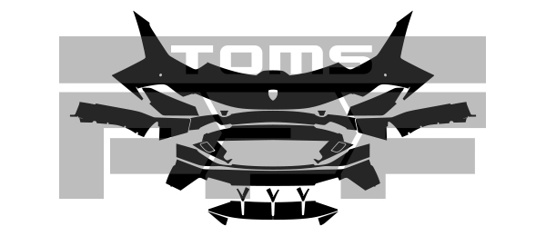 Front Bumper
